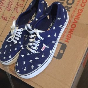Dodger vans
